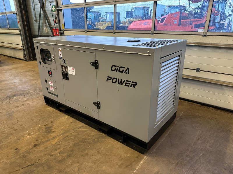 Giga power LT-W50-GF 62.5KVA silent set - Elektrisk generator: bilde 3 Giga power LT-W50-GF 62.5KVA silent set - Elektrisk generator: bilde 3