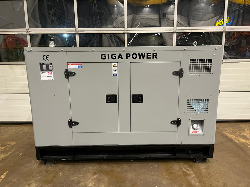 Giga power LT-W50-GF 62.5KVA silent set - Elektrisk generator: bilde 1 Giga power LT-W50-GF 62.5KVA silent set - Elektrisk generator: bilde 1