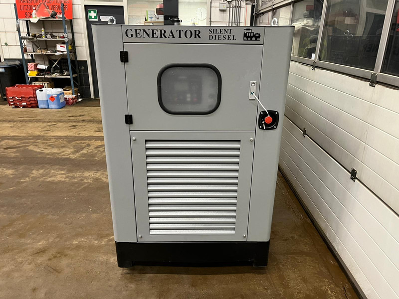 Giga power LT-W50-GF 62.5KVA silent set - Elektrisk generator: bilde 4 Giga power LT-W50-GF 62.5KVA silent set - Elektrisk generator: bilde 4