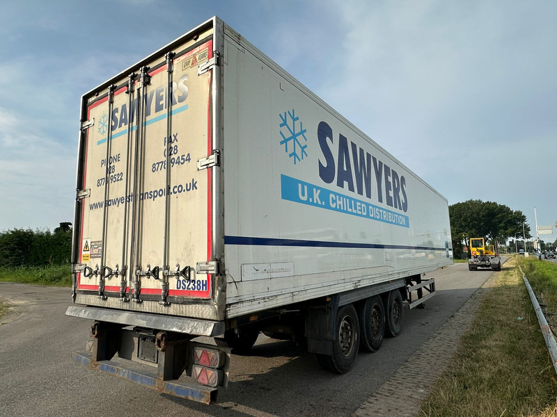 Gray and Adams Meat Hook Thermo King SLXE 400 - Kjølesemi: bilde 5 Gray and Adams Meat Hook Thermo King SLXE 400 - Kjølesemi: bilde 5