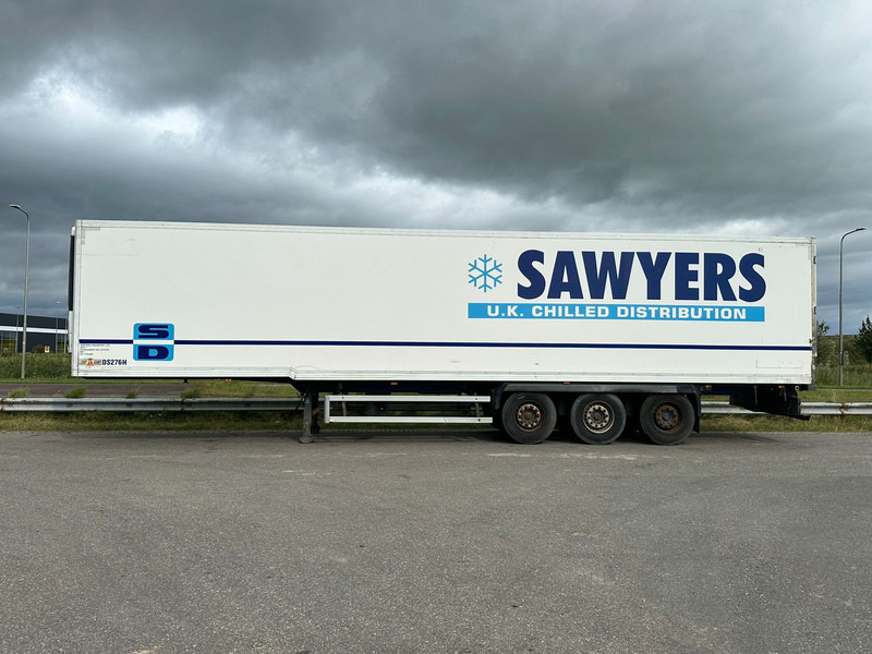 Gray and Adams Meat Hook Thermo King SLXE 400 - Kjølesemi: bilde 1 Gray and Adams Meat Hook Thermo King SLXE 400 - Kjølesemi: bilde 1