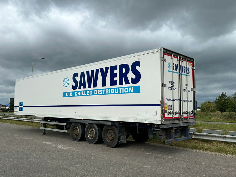 Gray and Adams Meat Hook Thermo King SLXE 400 - Kjølesemi: bilde 3 Gray and Adams Meat Hook Thermo King SLXE 400 - Kjølesemi: bilde 3