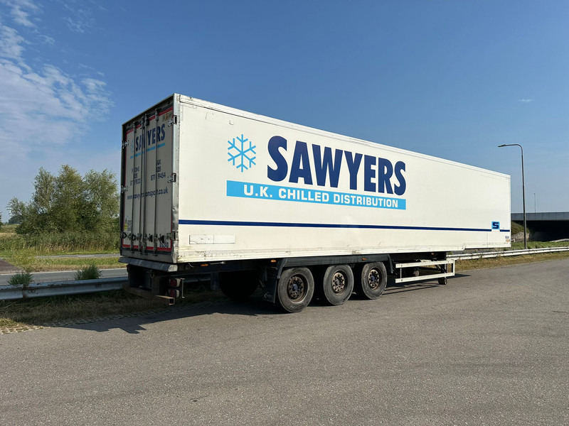 Gray and Adams Meat Hook Thermo King SLXE 400 - Kjølesemi: bilde 5 Gray and Adams Meat Hook Thermo King SLXE 400 - Kjølesemi: bilde 5