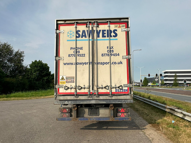 Gray and Adams Meat Hook Thermo King SLXE 400 - Kjølesemi: bilde 4 Gray and Adams Meat Hook Thermo King SLXE 400 - Kjølesemi: bilde 4