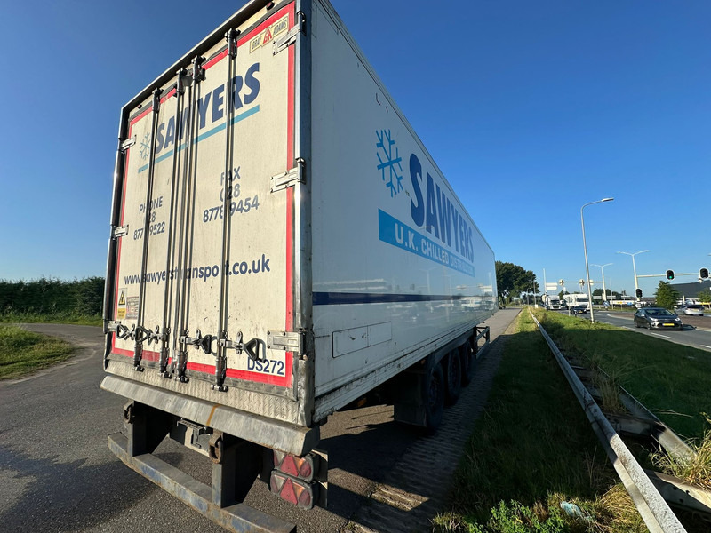 Gray and Adams Meat Hook Thermo King SLXE 400 - Kjølesemi: bilde 5 Gray and Adams Meat Hook Thermo King SLXE 400 - Kjølesemi: bilde 5