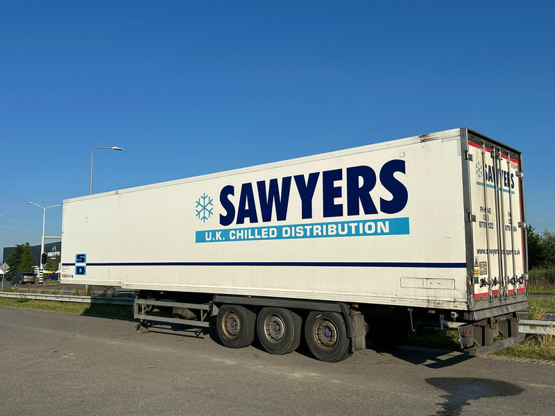 Gray and Adams Meat Hook Thermo King SLXE 400 - Kjølesemi: bilde 3 Gray and Adams Meat Hook Thermo King SLXE 400 - Kjølesemi: bilde 3