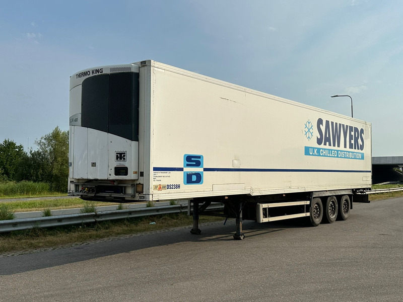 Gray and Adams Meat Hook Thermo King SLXE 400 - Kjølesemi: bilde 1 Gray and Adams Meat Hook Thermo King SLXE 400 - Kjølesemi: bilde 1