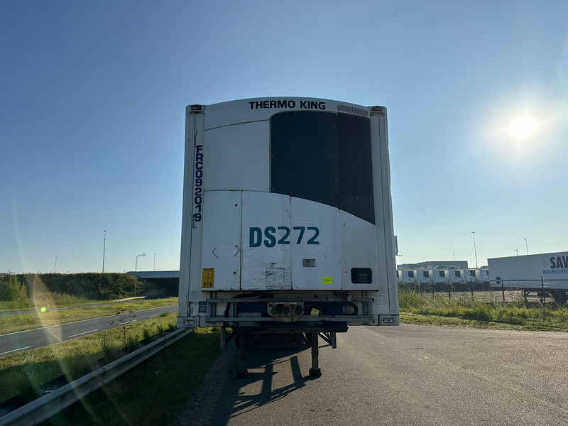 Gray and Adams Meat Hook Thermo King SLXE 400 - Kjølesemi: bilde 4 Gray and Adams Meat Hook Thermo King SLXE 400 - Kjølesemi: bilde 4