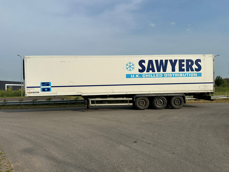 Gray and Adams Meat Hook Thermo King SLXE 400 - Kjølesemi: bilde 2 Gray and Adams Meat Hook Thermo King SLXE 400 - Kjølesemi: bilde 2