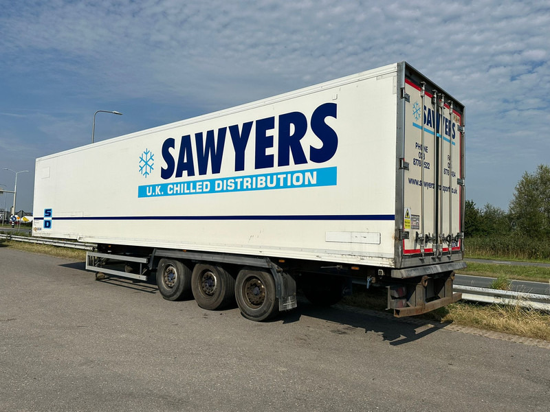 Gray and Adams Meat Hook Thermo King SLXE 400 - Kjølesemi: bilde 3 Gray and Adams Meat Hook Thermo King SLXE 400 - Kjølesemi: bilde 3