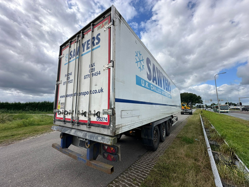 Gray and Adams Meat Hook Thermo King SLXE 400 - Kjølesemi: bilde 4 Gray and Adams Meat Hook Thermo King SLXE 400 - Kjølesemi: bilde 4