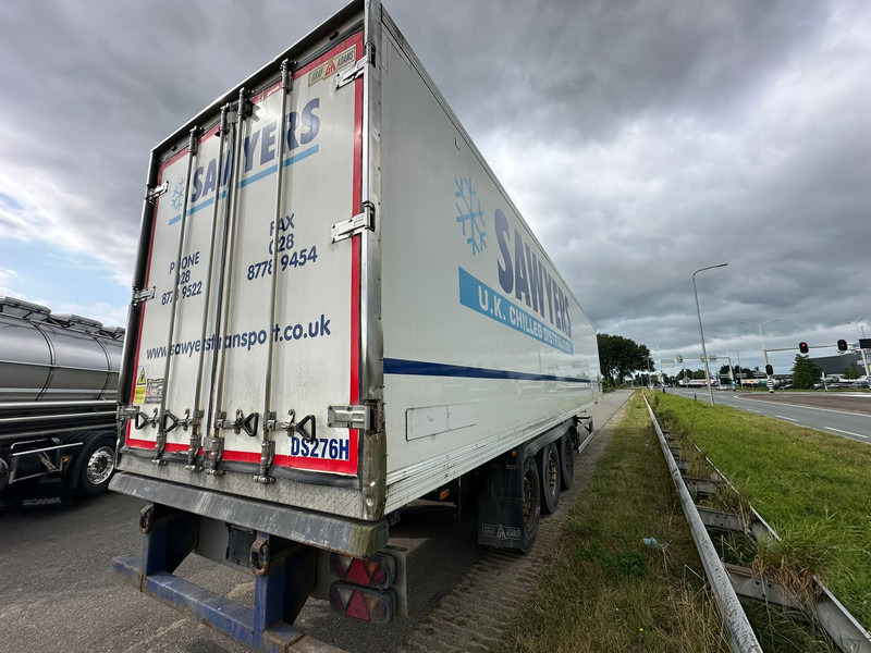 Gray and Adams Meat Hook Thermo King SLXE 400 - Kjølesemi: bilde 4 Gray and Adams Meat Hook Thermo King SLXE 400 - Kjølesemi: bilde 4