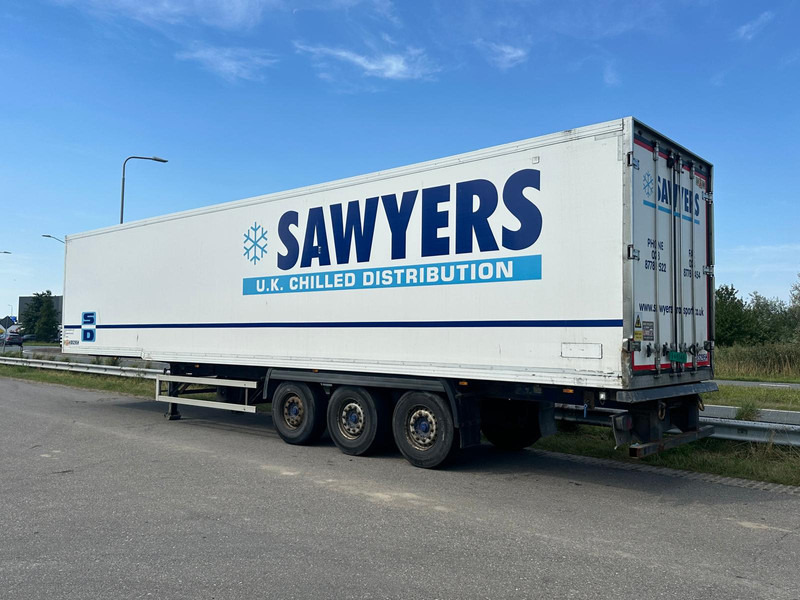Gray and Adams Thermo King SLXE 400 - Kjølesemi: bilde 3 Gray and Adams Thermo King SLXE 400 - Kjølesemi: bilde 3