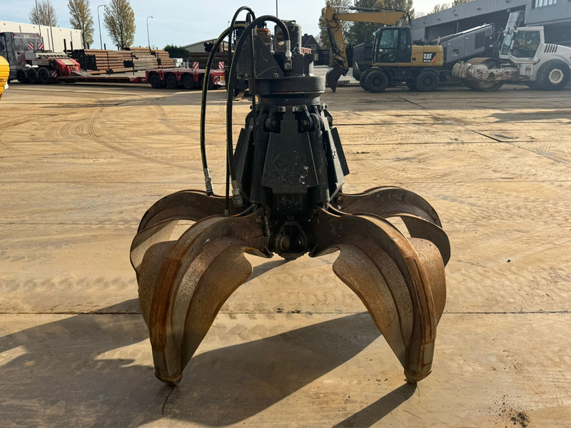 HGT 5 Tyne Grapple MT3.6-B-0600-5-HG - Klype: bilde 5 HGT 5 Tyne Grapple MT3.6-B-0600-5-HG - Klype: bilde 5