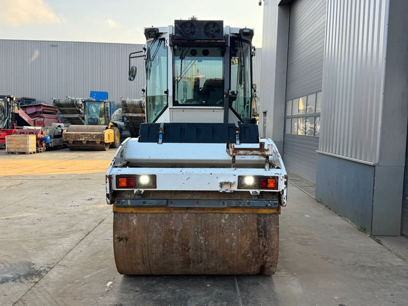 Hamm HD110 - Vals: bilde 4 Hamm HD110 - Vals: bilde 4
