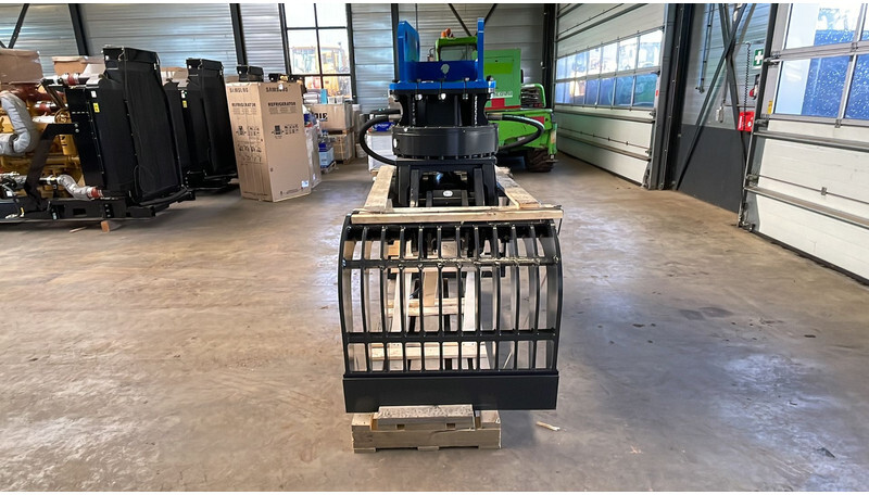 Hammer GR210D (fits 24-35 ton excavator) - Klype: bilde 3 Hammer GR210D (fits 24-35 ton excavator) - Klype: bilde 3