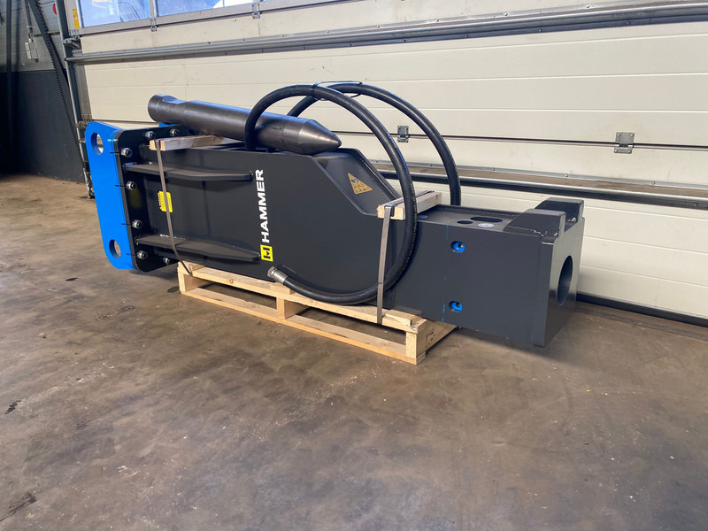 Hammer HS1500 - Hydraulisk hammer: bilde 2 Hammer HS1500 - Hydraulisk hammer: bilde 2