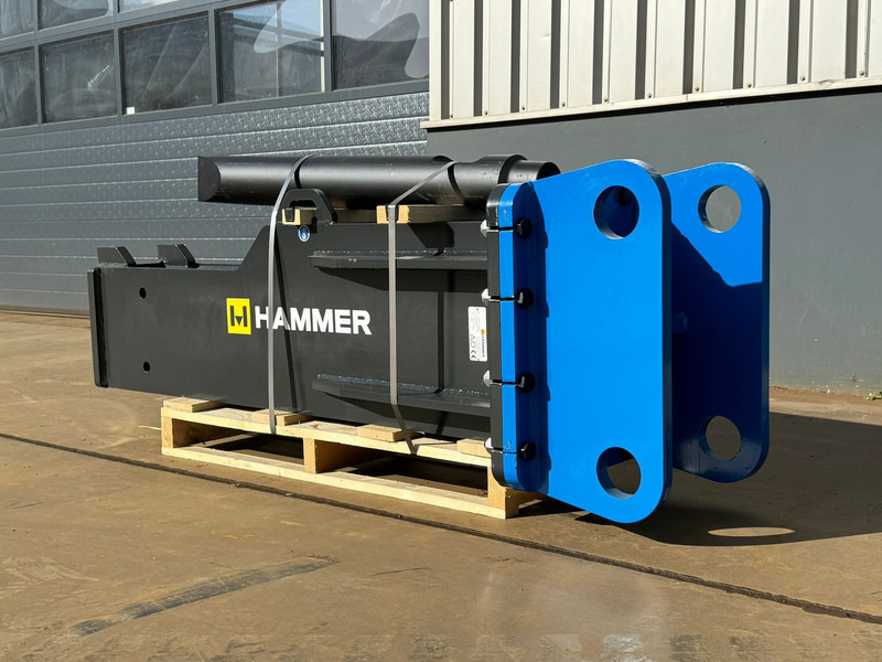 Ny Hydraulisk hammer Hammer HS1700: bilde 9 Ny Hydraulisk hammer Hammer HS1700: bilde 9