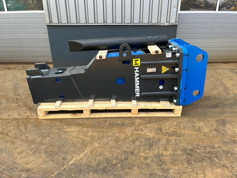 Hammer HS3200 - Hydraulisk hammer: bilde 1 Hammer HS3200 - Hydraulisk hammer: bilde 1