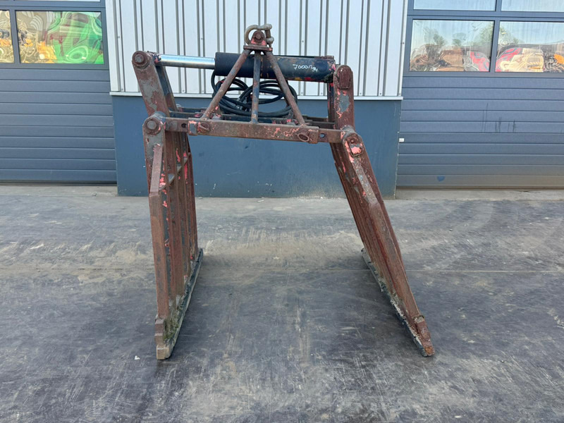 Hiab 852.7750 Hydraulic stone clamp - Klype: bilde 2 Hiab 852.7750 Hydraulic stone clamp - Klype: bilde 2