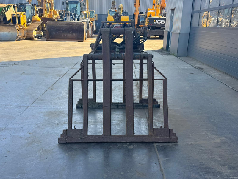 Hiab 852.7750 Hydraulic stone clamp - Klype: bilde 3 Hiab 852.7750 Hydraulic stone clamp - Klype: bilde 3