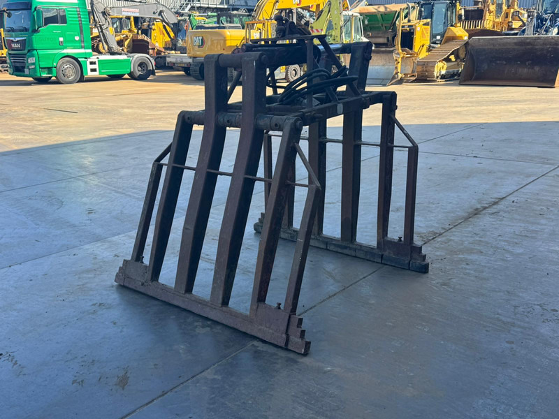 Hiab 852.7750 Hydraulic stone clamp - Klype: bilde 4 Hiab 852.7750 Hydraulic stone clamp - Klype: bilde 4
