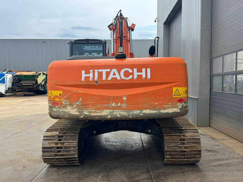 Hitachi ZX210LC-3 - Beltegraver: bilde 4 Hitachi ZX210LC-3 - Beltegraver: bilde 4