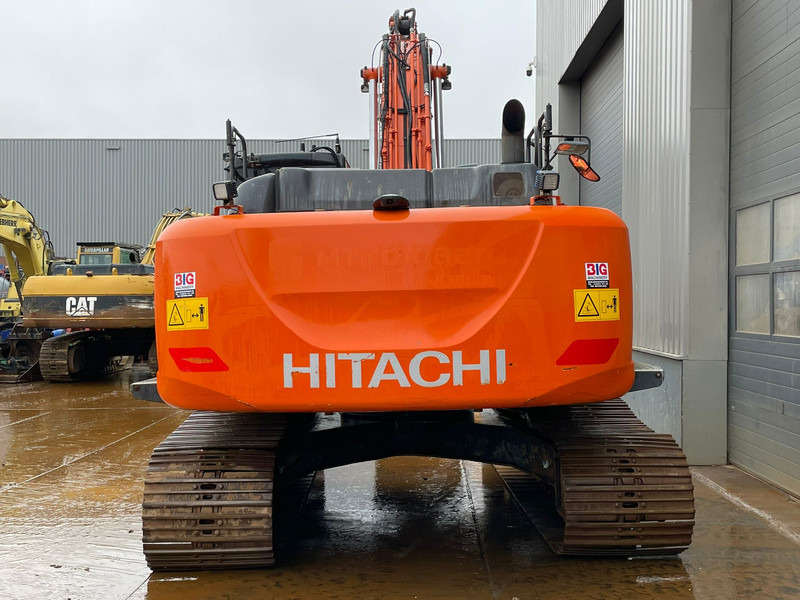 Hitachi ZX250LC-6 - Beltegraver: bilde 4 Hitachi ZX250LC-6 - Beltegraver: bilde 4