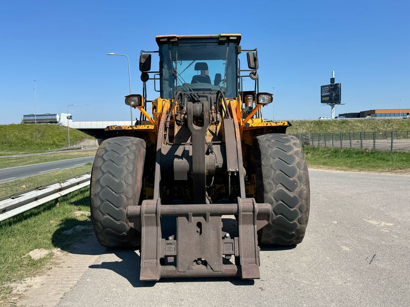 Hyundai HL970 - Hjullaster: bilde 4 Hyundai HL970 - Hjullaster: bilde 4