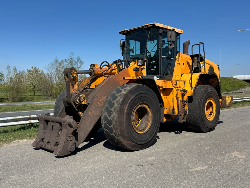 Hyundai HL970 - Hjullaster: bilde 2 Hyundai HL970 - Hjullaster: bilde 2