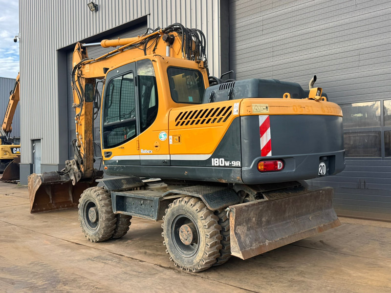 Hyundai Robex 180W-9A - Hjulgraver: bilde 3 Hyundai Robex 180W-9A - Hjulgraver: bilde 3