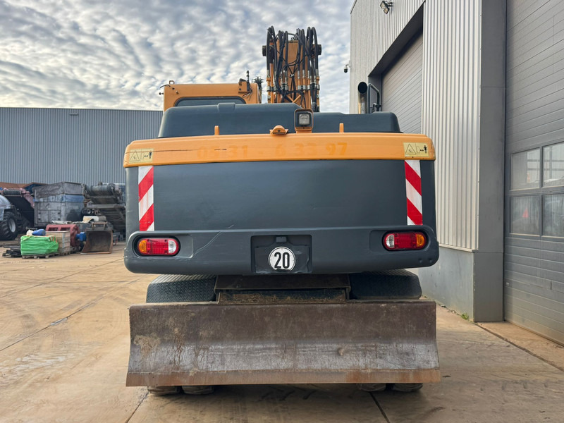 Hyundai Robex 180W-9A - Hjulgraver: bilde 4 Hyundai Robex 180W-9A - Hjulgraver: bilde 4