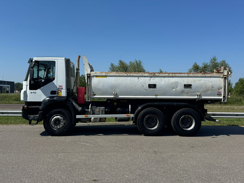 Iveco Trakker 410 6x4 Kipper - Tippbil: bilde 3 Iveco Trakker 410 6x4 Kipper - Tippbil: bilde 3
