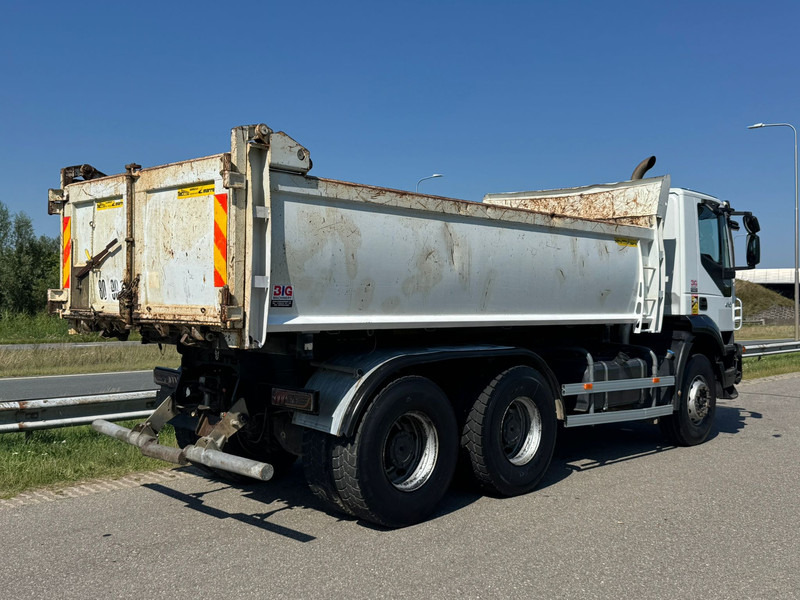 Iveco Trakker 410 6x4 Kipper - Tippbil: bilde 5 Iveco Trakker 410 6x4 Kipper - Tippbil: bilde 5