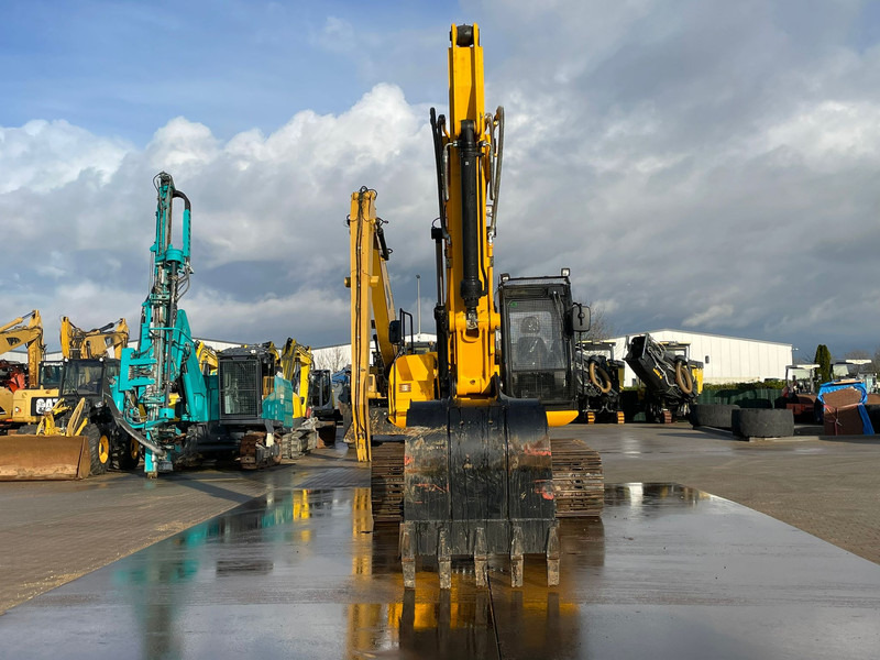 JCB 205 - Beltegraver: bilde 5 JCB 205 - Beltegraver: bilde 5