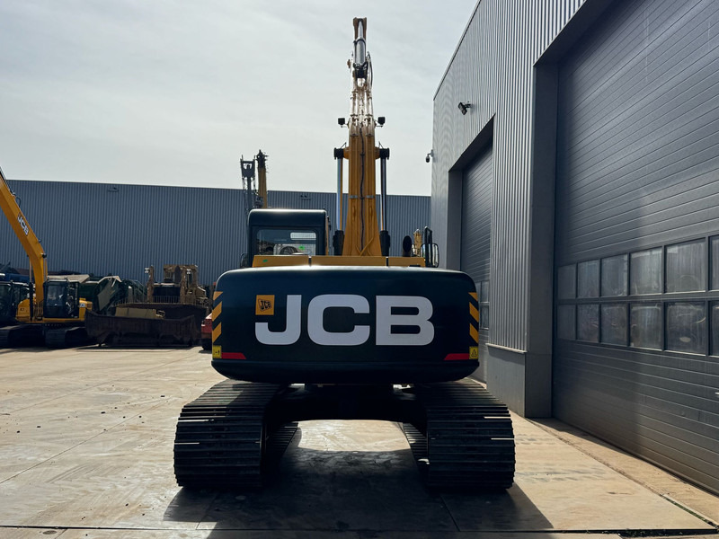 JCB 245LR Long Reach Excavator - Gravemaskin: bilde 4 JCB 245LR Long Reach Excavator - Gravemaskin: bilde 4