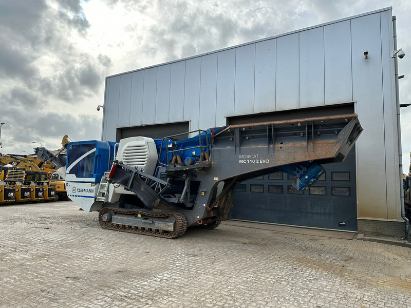 Knuseverk Kleemann MC110Z EVO Jaw Crusher: bilde 6