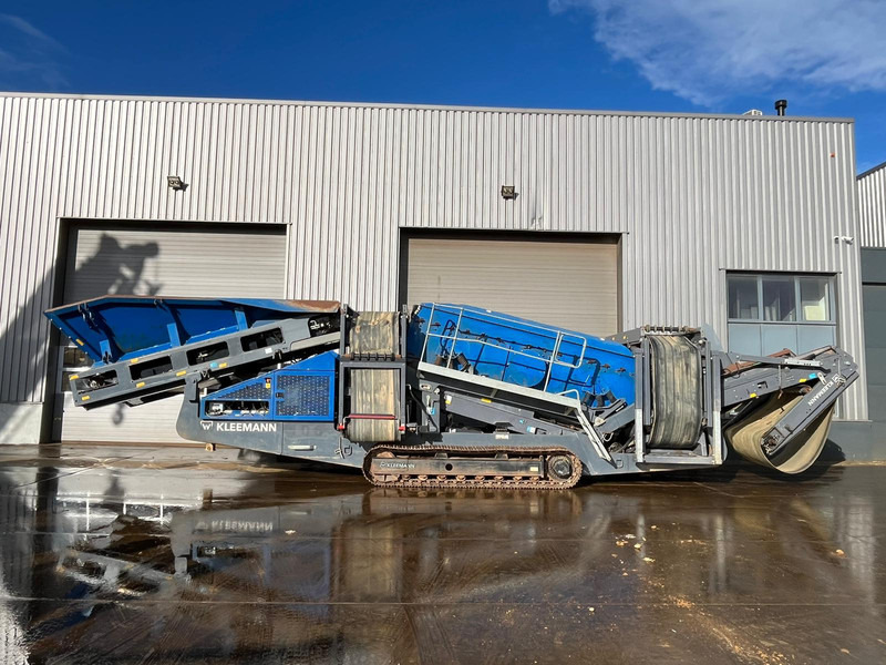 Kleemann MS15Z-AD EVO Tracked Screen Plant - Sikteverk: bilde 5 Kleemann MS15Z-AD EVO Tracked Screen Plant - Sikteverk: bilde 5