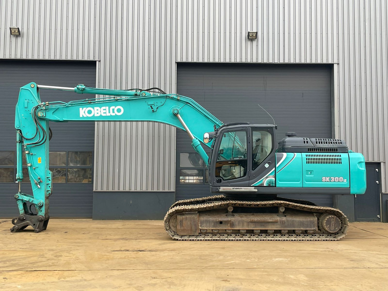 Kobelco SK300LC-10E - Beltegraver: bilde 1 Kobelco SK300LC-10E - Beltegraver: bilde 1