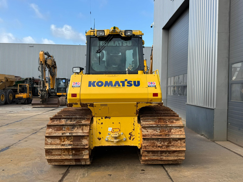 Komatsu D65PXi-18 - Bulldozer: bilde 4 Komatsu D65PXi-18 - Bulldozer: bilde 4
