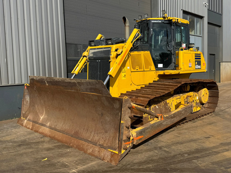 Komatsu D65PXi-18 | TOPCON GPS - Bulldozer: bilde 2 Komatsu D65PXi-18 | TOPCON GPS - Bulldozer: bilde 2