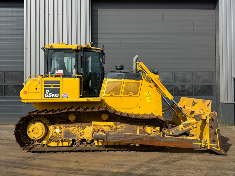 Komatsu D65PXi-18 | TOPCON GPS - Bulldozer: bilde 5 Komatsu D65PXi-18 | TOPCON GPS - Bulldozer: bilde 5