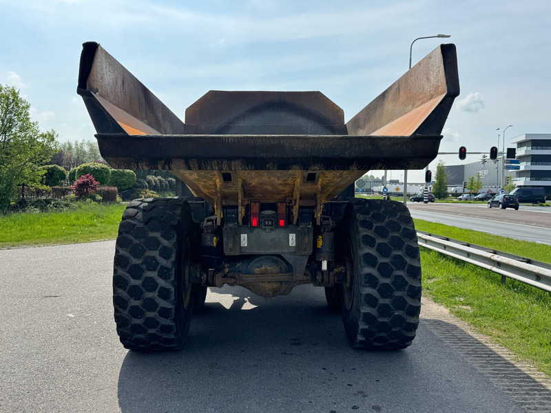 Komatsu HM300-2 - Rammestyrt dumper: bilde 4 Komatsu HM300-2 - Rammestyrt dumper: bilde 4