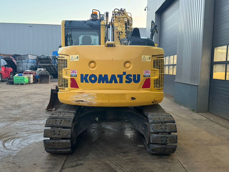 Komatsu PC138-11 - Beltegraver: bilde 4 Komatsu PC138-11 - Beltegraver: bilde 4