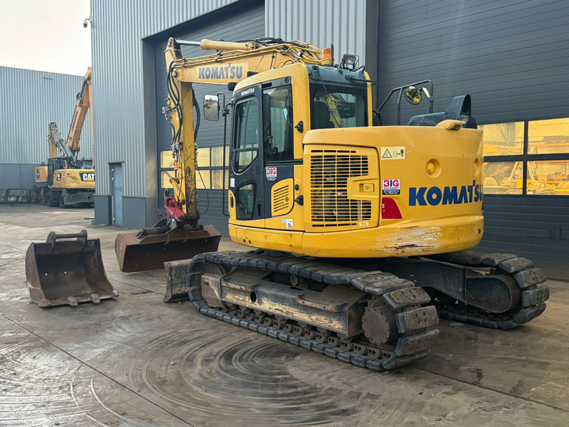 Komatsu PC138-11 - Beltegraver: bilde 3 Komatsu PC138-11 - Beltegraver: bilde 3
