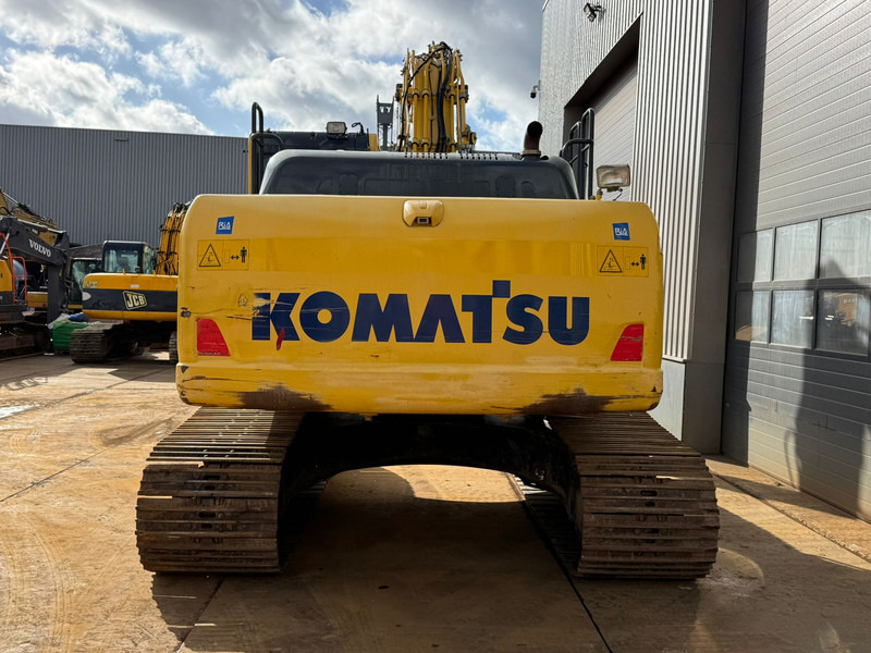 Komatsu PC240LC-10 - Beltegraver: bilde 4 Komatsu PC240LC-10 - Beltegraver: bilde 4