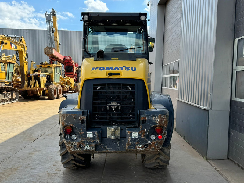 Komatsu WA100M-8EO - New Tires - Hjullaster: bilde 4 Komatsu WA100M-8EO - New Tires - Hjullaster: bilde 4
