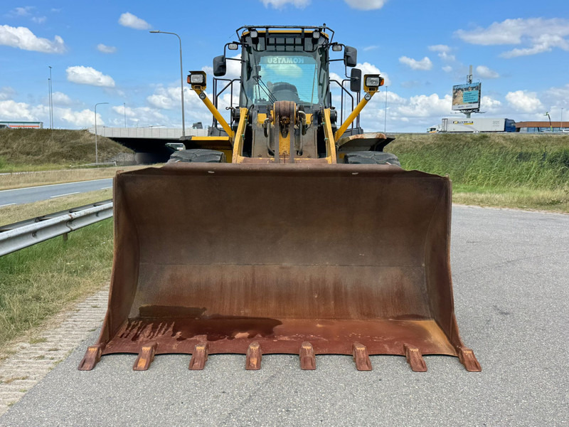 Hjullaster Komatsu WA470-5H: bilde 10