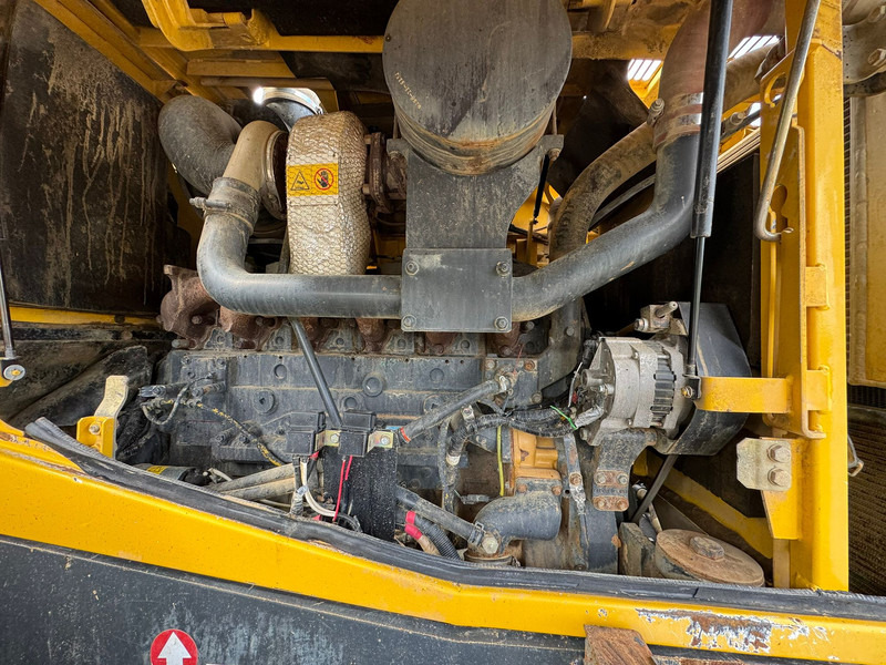 Hjullaster Komatsu WA470-5H: bilde 15