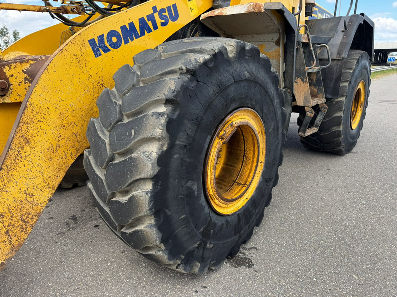 Hjullaster Komatsu WA470-5H: bilde 9